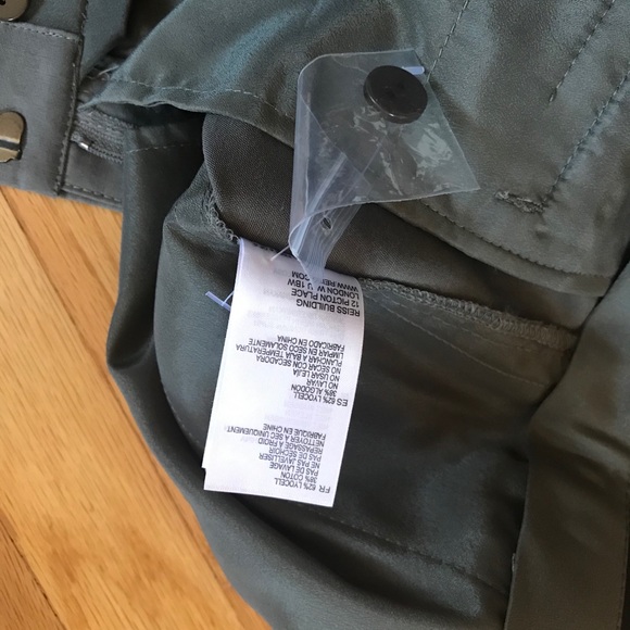 Reiss Lyla Shorts - Picture 5 of 6